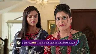 Chiranjeevi Lakshmi Sowbhagyavati | Ep - 201 | Aug 30, 2023 | Best Scene 2 | Zee Telugu