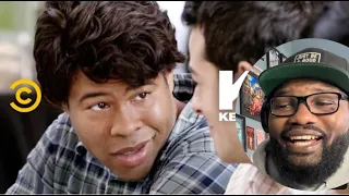 Key & Peele - Awkward Conversation | REACTION