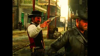 Arthur Morgan edit- Killer