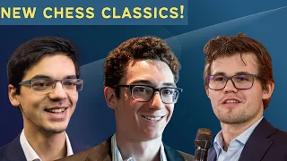 How Does Chess in 2021 Look Like?  | Round 9 #TataSteelChess