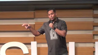 Minority Initiative | Jeffrey ANDREWS | TEDxHSUHK