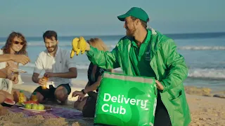 Delivery Club - доставка продуктов из магазина