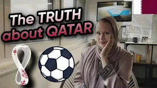 People have spoken: The TRUTH about Qatar