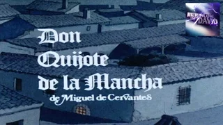 Don Quijote de la Mancha (cabecera 1979)