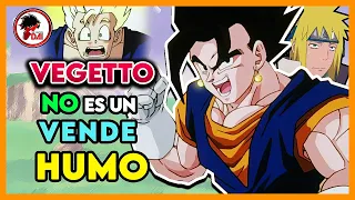 DBZ: Vegetto NO ES UN VENDE HUMO en Dragon Ball Z