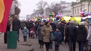 Череповец готовится к празднованию дня рождения