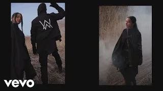 Au/Ra, Alan Walker - Ghost (Behind the Scenes)