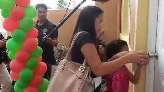 LYCA GAIRANOD 's NEW HOUSE IN GENERAL TRIAS CAVITE (CAMELLA HOMES)