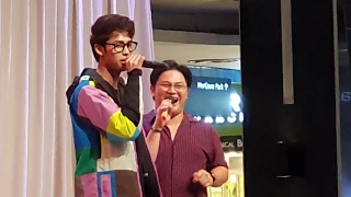 Mall Show: James & Pat & Dave Mall Show - Donny Pangilinan