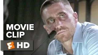 Southpaw Movie CLIP - Press Conference (2015) - Rachel McAdams, Jake Gyllenhaal Movie HD