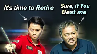 Confident YOUNG Champion Thinks He Can OUTPLAY the Great EFREN REYES | Full Match HD