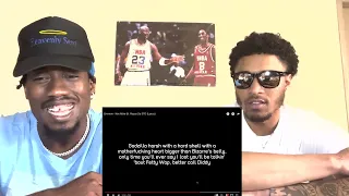 THIS SONG IS ABSOLUTELY INSANE!!! FIRST TIME HEARING Eminem - Not Alike (ft. Royce Da 5'9") REACTION