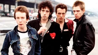 THE CLASH - LIVE FROM BONDS CASINO - 1981