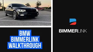 HOW TO USE BIMMERLINK : A STARTERS GUIDE