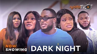 Dark Night Latest Yoruba Movie 2023 Drama Mimisola Daniels|Kiki Bakare| Jire Ogunleye|Vicky Kolawole