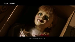 Annabelle Creation MY Trailer 3