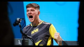 S1MPLE ОЗВЕРЕЛ