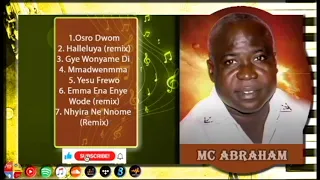 Mc Abraham Osro Dwom