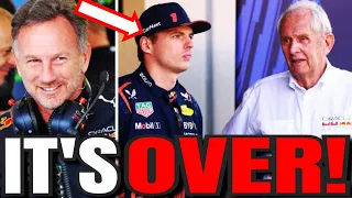 What Red Bull JUST OFFERED Christian Horner Is INSANE! | F1 News