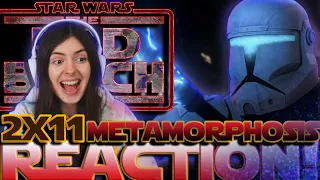 THE BAD BATCH 2x11 Reaction - 'Metamorphosis'  || #StarWars #BadBatch #CloneWars #Rebels