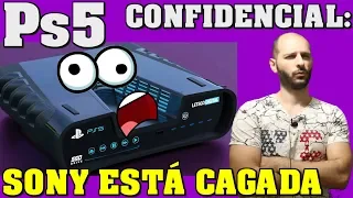 ¡FILTRAN QUE SONY NO SABE QUÉ HACER CON PS5! - Sasel - playstation - ps4 - jim ryan