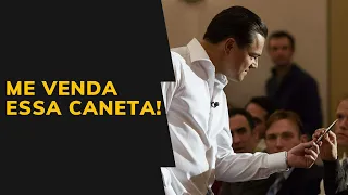 O Lobo de Wall Street | Me venda essa caneta