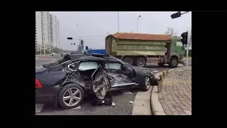 Car Crash Compilation 2021 | Driving Fails Episode #11 [China ] 中国交通事故2021