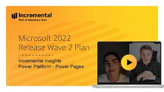 Microsoft 2022 Release Wave 2 Power Platform - Power Pages