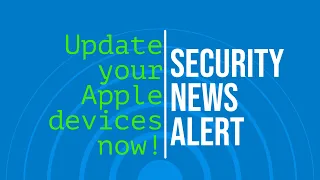 Apple Pegasus Spyware Vulnerability - Why this is different