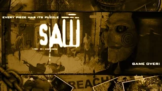 Saw: Full Movie - All Cut-Scenes. The Entire Story w/ Both Endings. SAW: THE VIDEO GAME