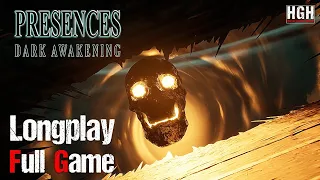 Presences: Dark Awakening | Full Game | 1080p / 60fps | Longplay Walkthrough Gameplay No Commentary