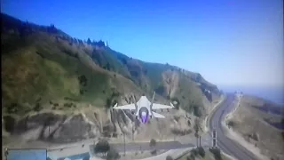 (Rocco) GTA 5 come rubare IL jet a Fort zancudo