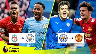 Premier League players scoring against their future clubs | Sterling, Maguire & more!