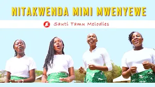 Nitakwenda Mimi Mwenyewe | Sauti Tamu Melodies | wimbo wa Matoleo (Skiza 7482440)
