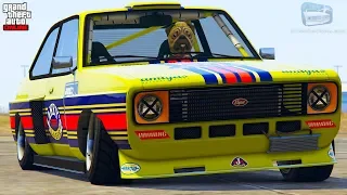 GTA Online Vapid Retinue MKII (The Diamond Casino Heist)