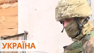 Вражеский привет с маркировкой СД-3. Боевики палят из запрещенного оружия