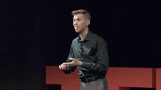 Empty Hearts, Empty Notebooks | Nathan Ahlgrim | TEDxHickory