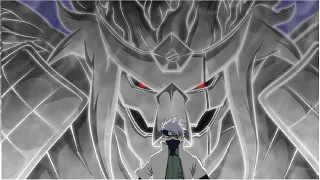 Kakashi activates the perfect Susanoo for the first time, Obito's last gift, Obito dies English Dub