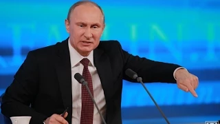 ЖЕСТЬ! ЗЛОЙ Путин без МОНТАЖА и ОБРЕЗОК! ШОК