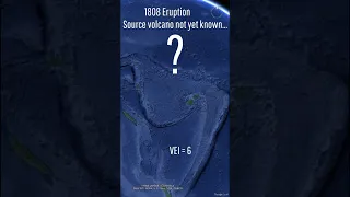 The Largest Volcanic Eruptions of the 1800s