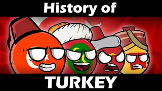 CountryBalls - History of Turkey