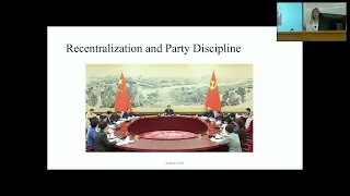 Critical Issues Confronting China featuring Meg Rithmire – February 14, 2024