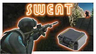 Evolution of the Sweat | Tarkov Geographic