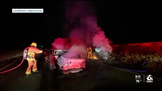 Four people killed in Hwy 101 crashes Wednesday identified