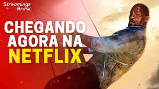 10 LANÇAMENTOS DA NETFLIX QUE VÃO CHEGAR AGORA! (até 13/12)