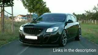 Opel Insignia Tuning