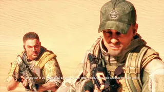 Spec Ops: The Line - Longplay  Full Game Gameplay Walkthrough