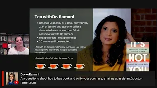 Live with Dr. Ramani!