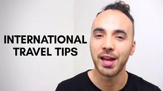 Travel Tips: What To Do Before International Travel