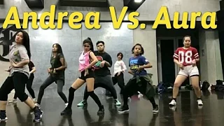 Andrea Brillantes VS. Aura Briguela - Best Dance Showdown